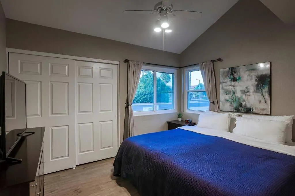 The Retreat - 4Br Home Near Kierland 피닉스 펜션