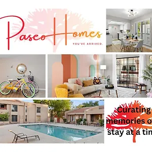 Holiday home The Cosmic Pony, Phoenix