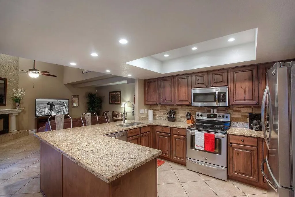 The Retreat - 4Br Home Near Kierland Phoenix