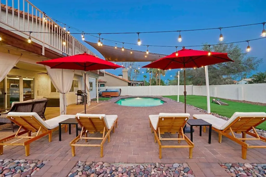 The Retreat - 4Br Home Near Kierland location