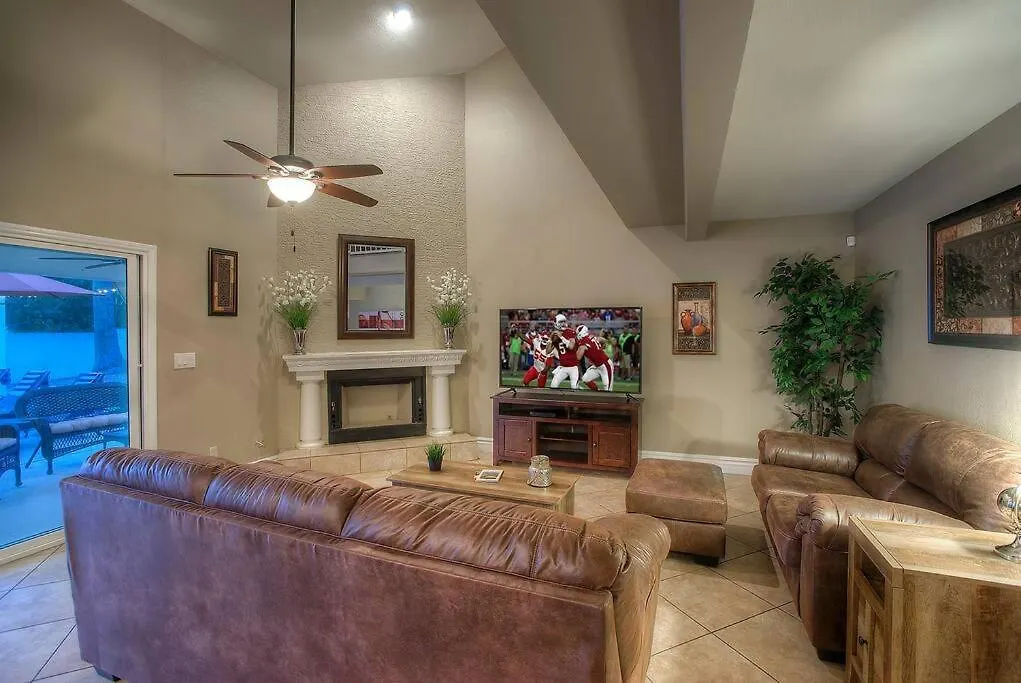 The Retreat - 4Br Home Near Kierland Phoenix Holiday home