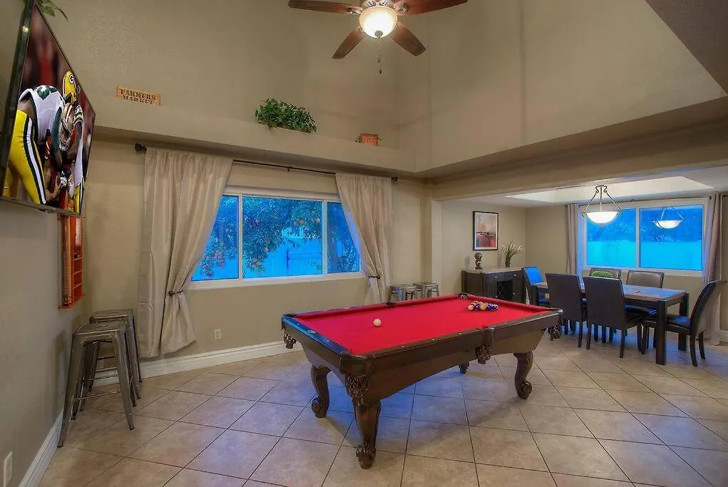 The Retreat - 4Br Home Near Kierland Phoenix 0*,