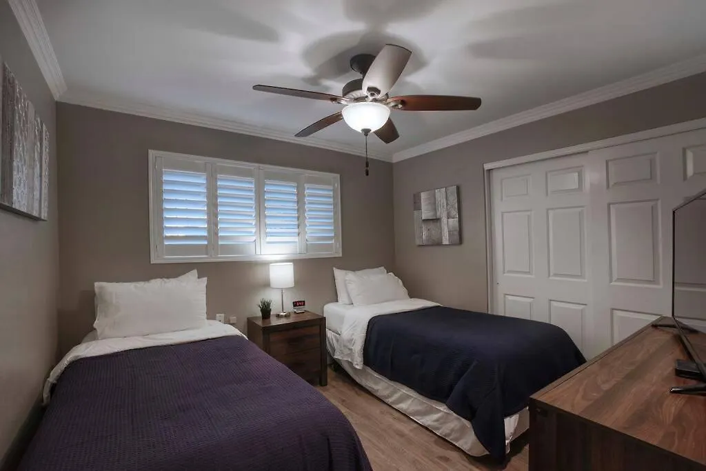 Holiday home The Retreat - 4Br Home Near Kierland Phoenix